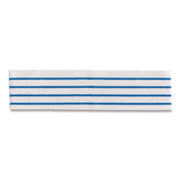 19" Width x 4.8" Depth - MicroFiber, Polyester - 50/Pack - 3 / Carton