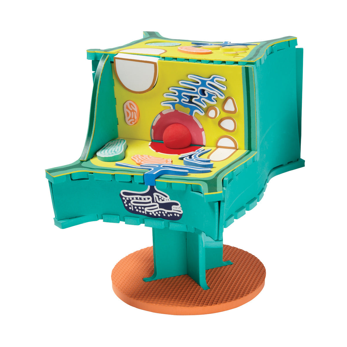 Model Plus: The Plant Cell (FRENCH)