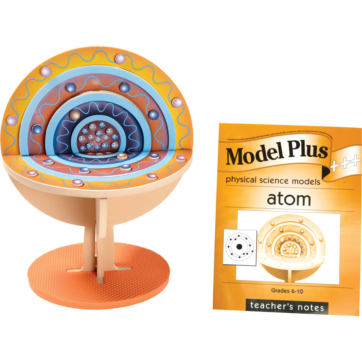 Model Plus: The Atom