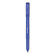 Paper Mate Write Bros. 1.2mm Ballpoint Pen - 1.2 mm Bold Pen Point - Blue Ink - 1 Dozen