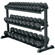 3-Tier Pro-Hex Rack - Black