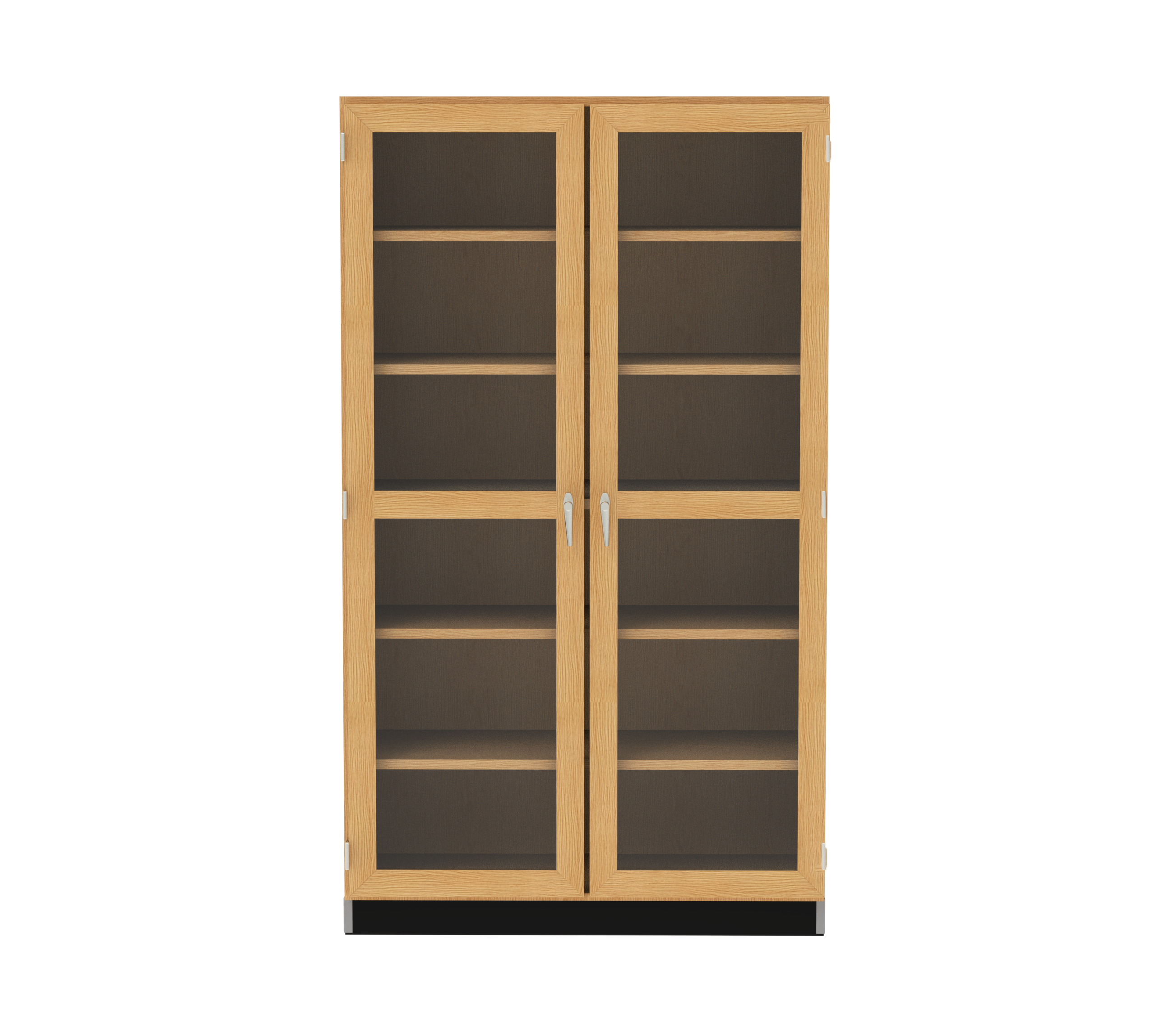 Access Tall Storage with Glass Doors