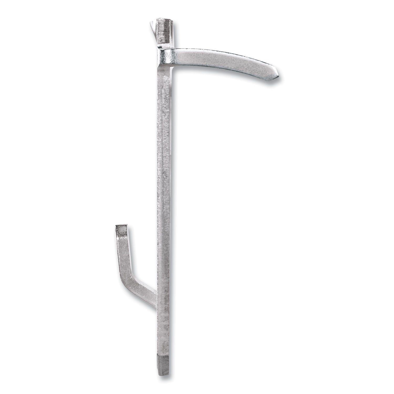 3M CLAW Drywall Picture Hanger - 45 lb (20.41 kg) Capacity - for Pictures, Project, Mirror, Frame, Art, Home, Decoration - Steel - Gray - 3 / Pack