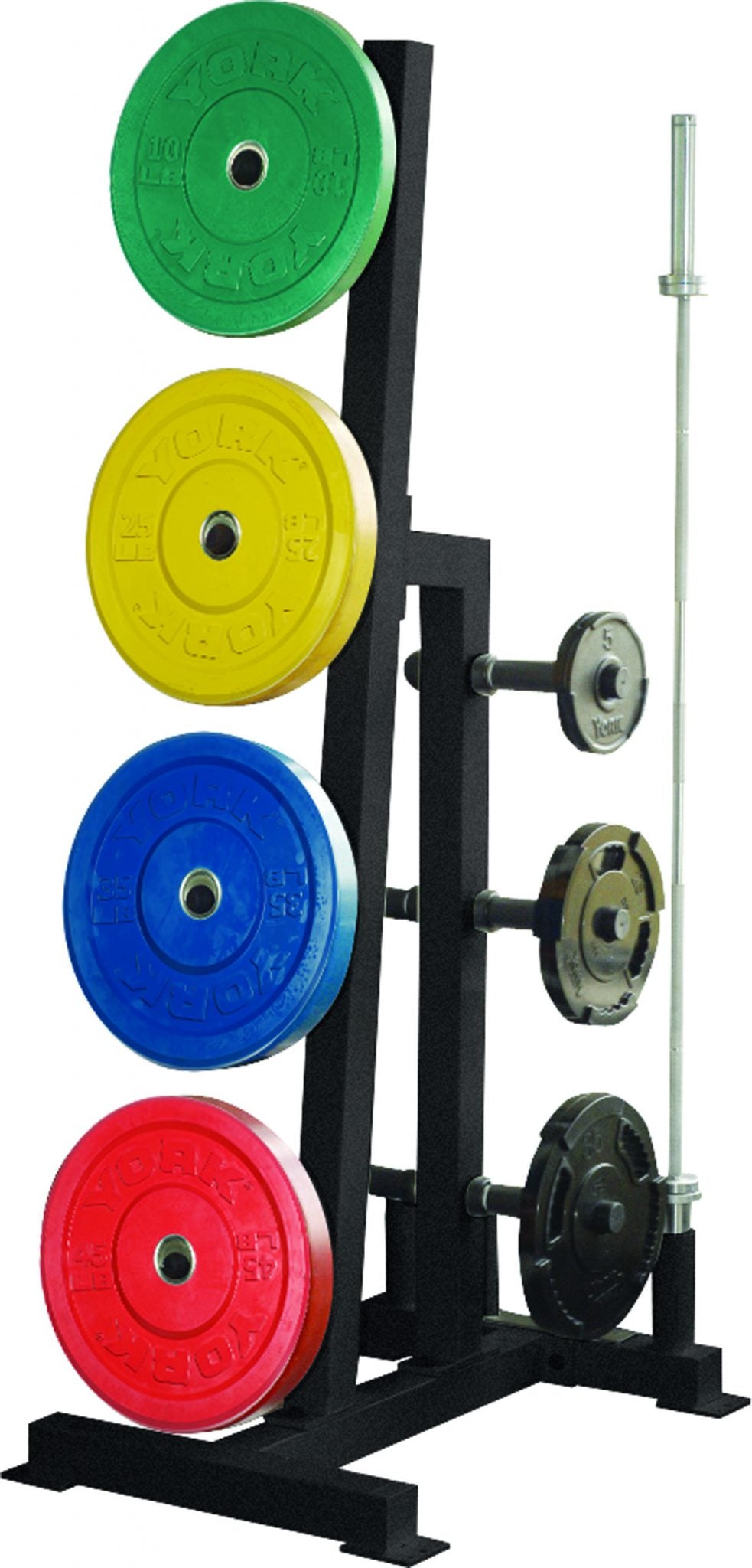 Single-Sided Weight Tree - Black