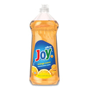 Ultra Orange Dishwashing Liquid, Orange Scent, 30 oz Bottle, 10/Carton