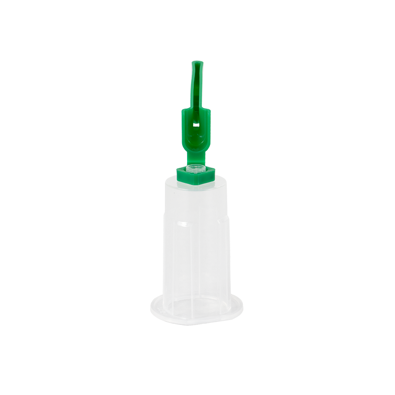 Blood Collection Safety Tube Holder,  - 50 pcs per Bag/16 Bags per Case