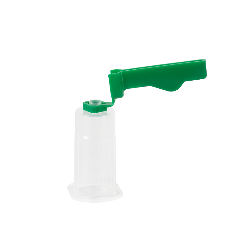 Blood Collection Safety Tube Holder,  - 50 pcs per Bag/16 Bags per Case