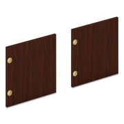 HON Mod HLPLDR60LM Door, Traditional Mahogany Finish, 60" Width, 1 Set