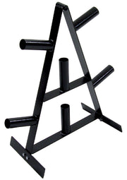 YORK 8004 2" Weight Plate Storage Stand (6 holder)