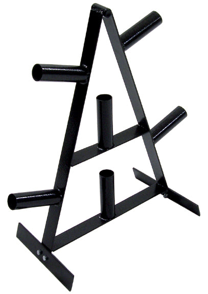 YORK 8004 2" Weight Plate Storage Stand (6 holder)