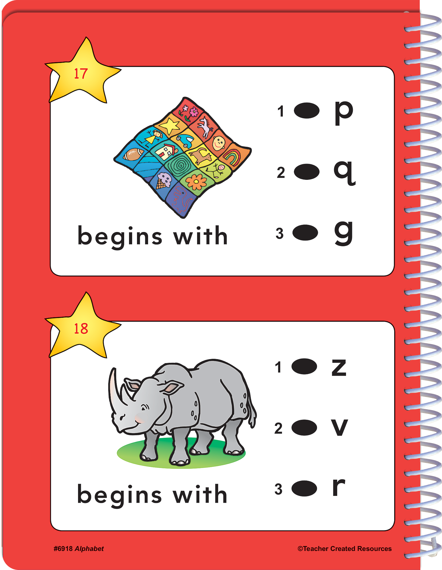 Power Pen® Learning Book: Alphabet