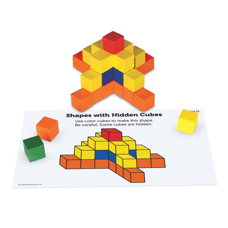 Creative Color Cubes™ Activity Set