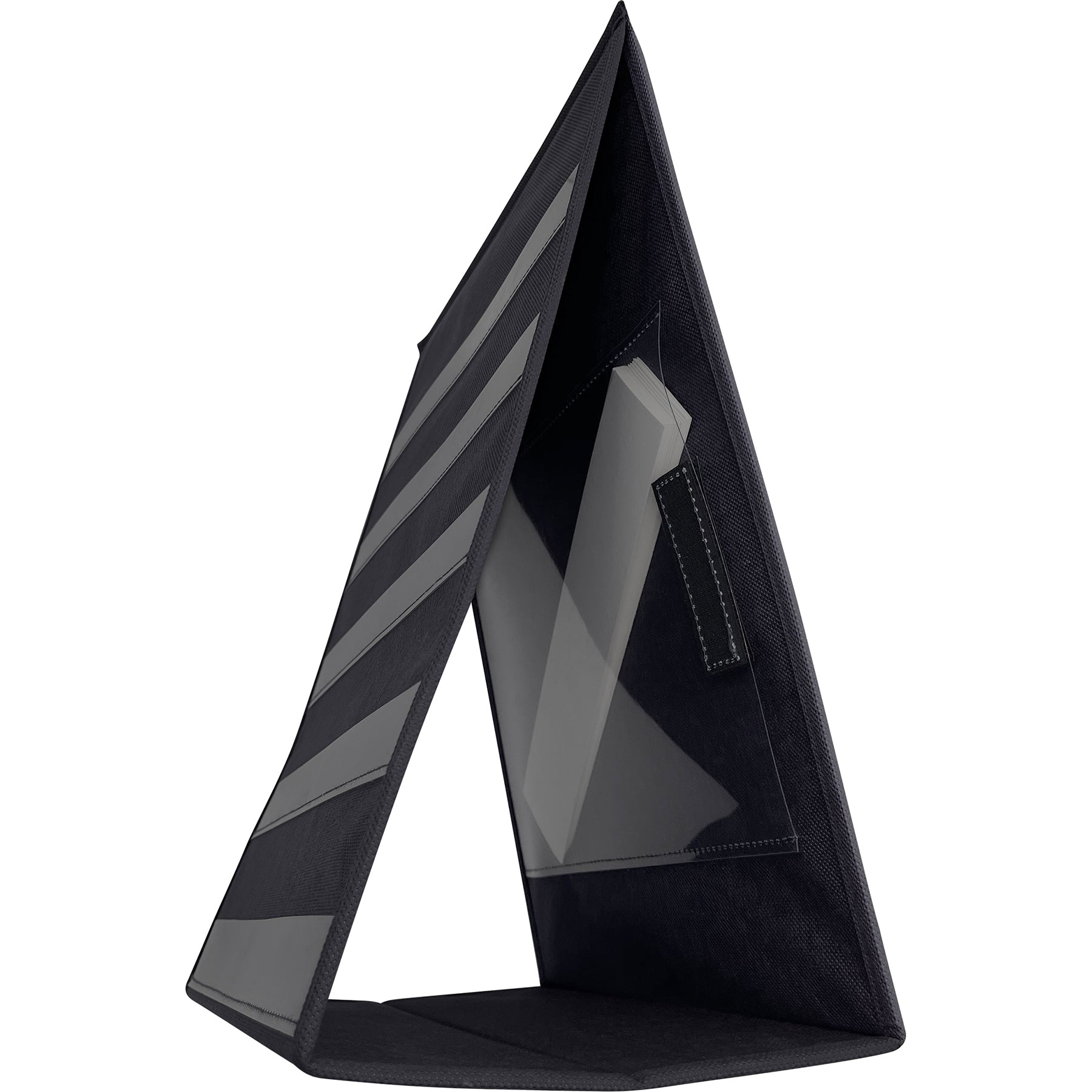 Black Desktop Pocket Chart, 15-1/2" x 12"