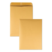Catalog - #12 1/2 - 9 1/2" Width x 12 1/2" Length - 28 lb - Gummed - Brown - Kraft - 250 / Box
