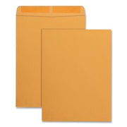 Catalog - #13 1/2 - 10" Width x 13" Length - 28 lb - Gummed - Kraft - Kraft - 100 / Box