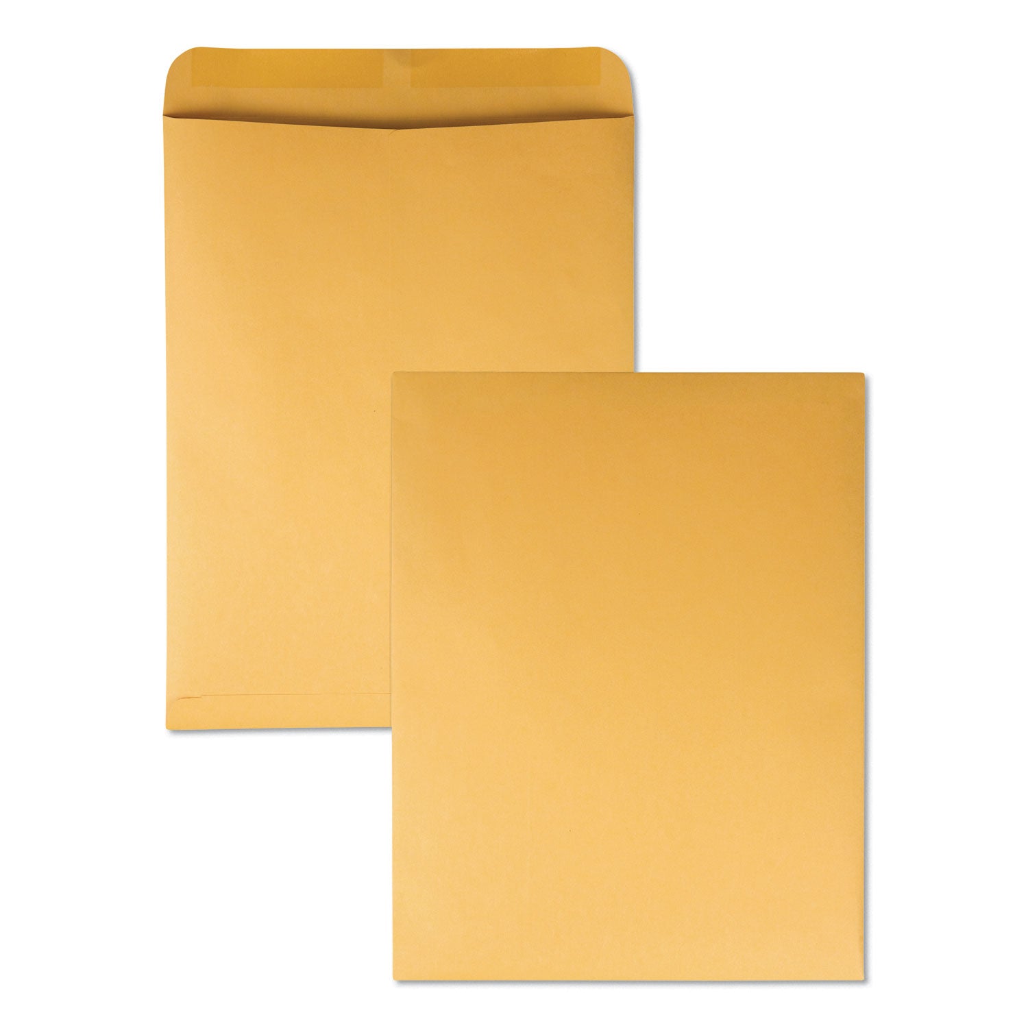 Catalog - #15 1/2 - 12" Width x 15 1/2" Length - 28 lb - Gummed - Kraft - Kraft - 250 / Box