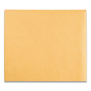 Clasp - #95 - 10" Width x 12" Length - 28 lb - Gummed - Kraft - Kraft - 100 / Box