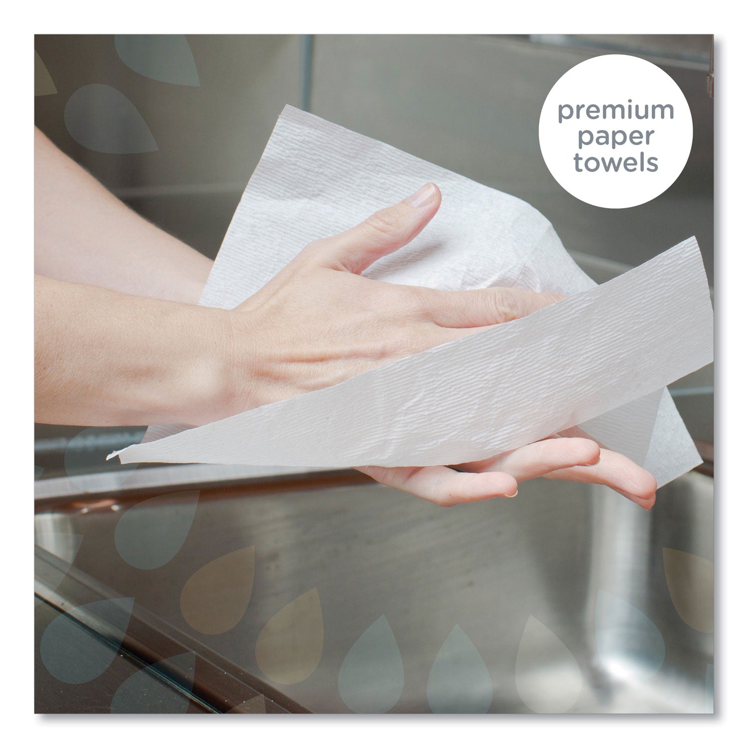 Kleenex Ultra Soft Hand Towels - 1 Ply - 9" Width x 10.50" Length - White - 70 / Box