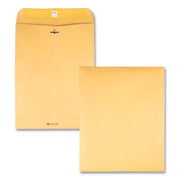 Clasp - #94 - 9 1/4" Width x 14 1/2" Length - 28 lb - Gummed - Kraft - Kraft - 100 / Box