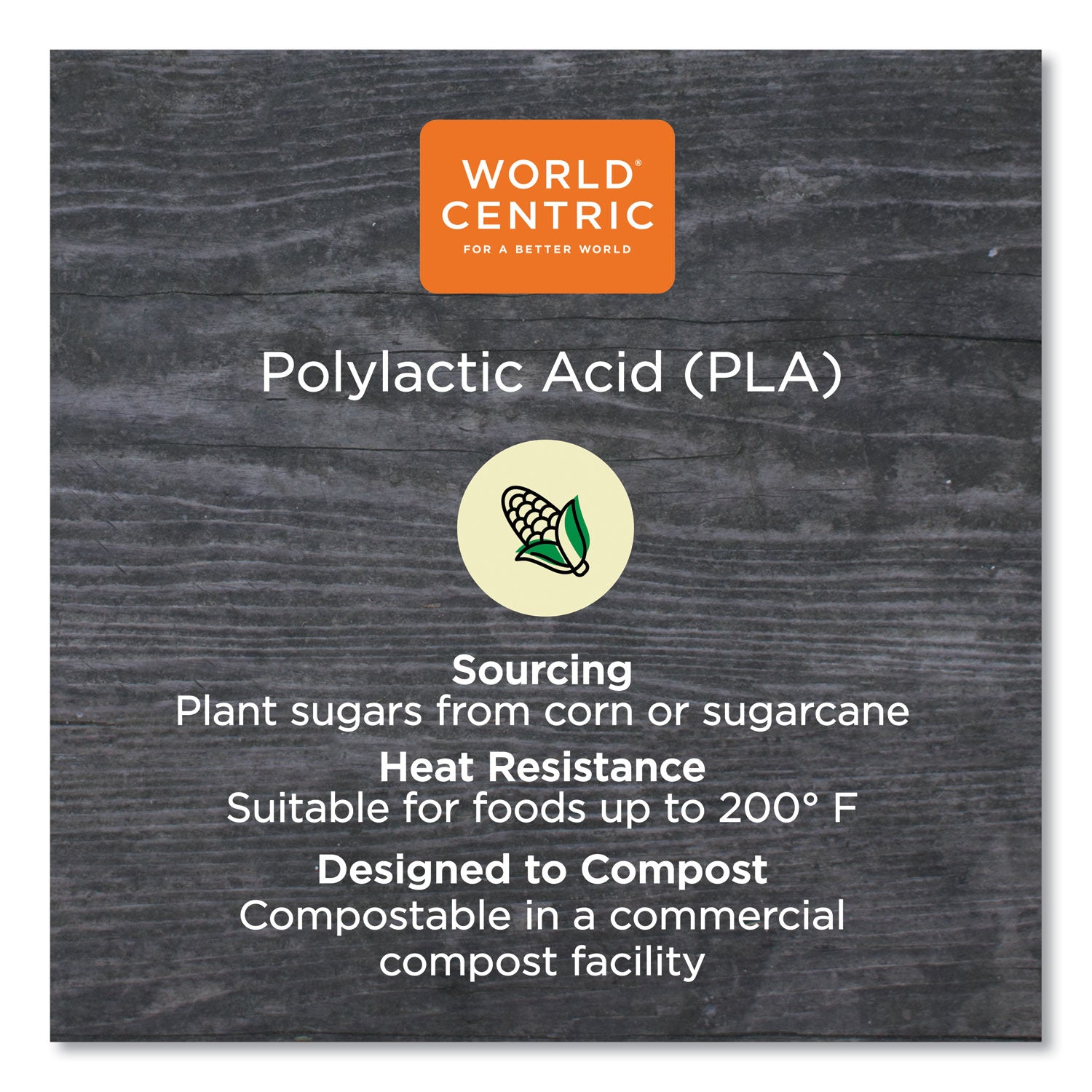 PLA Lids for Fiber Containers, 8.8 x 6.9 x 0.8, Clear, Plastic, 400/Carton