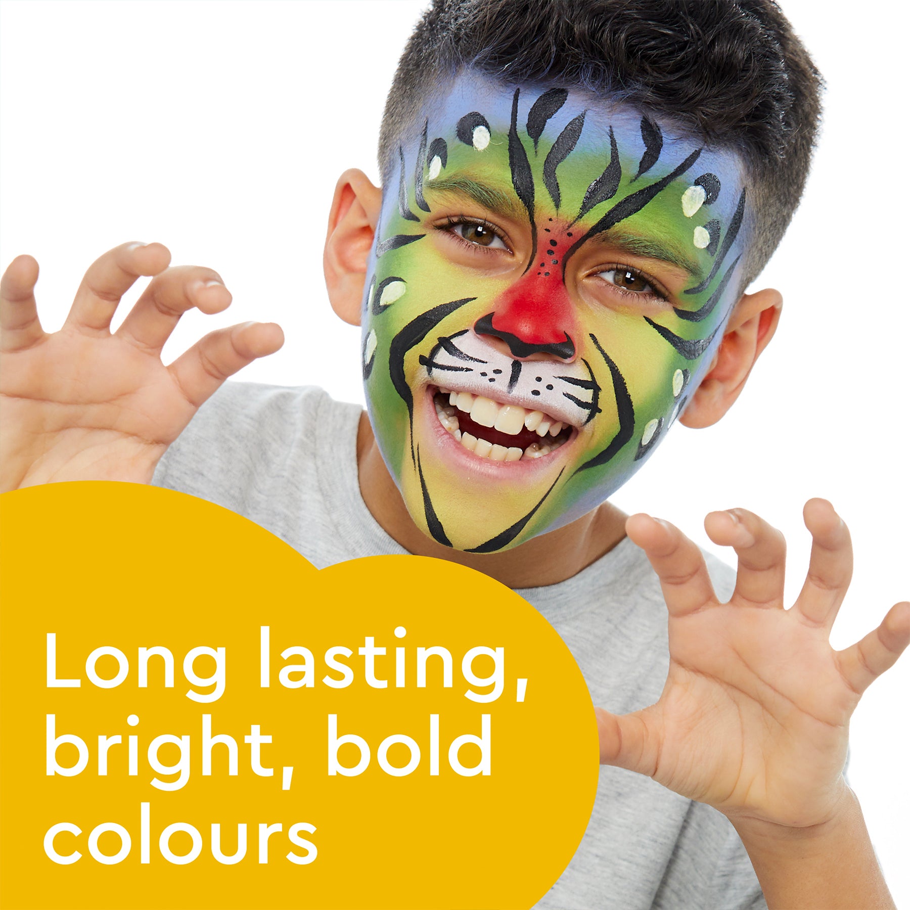 Face Painting 8 x 18ml Palette Set