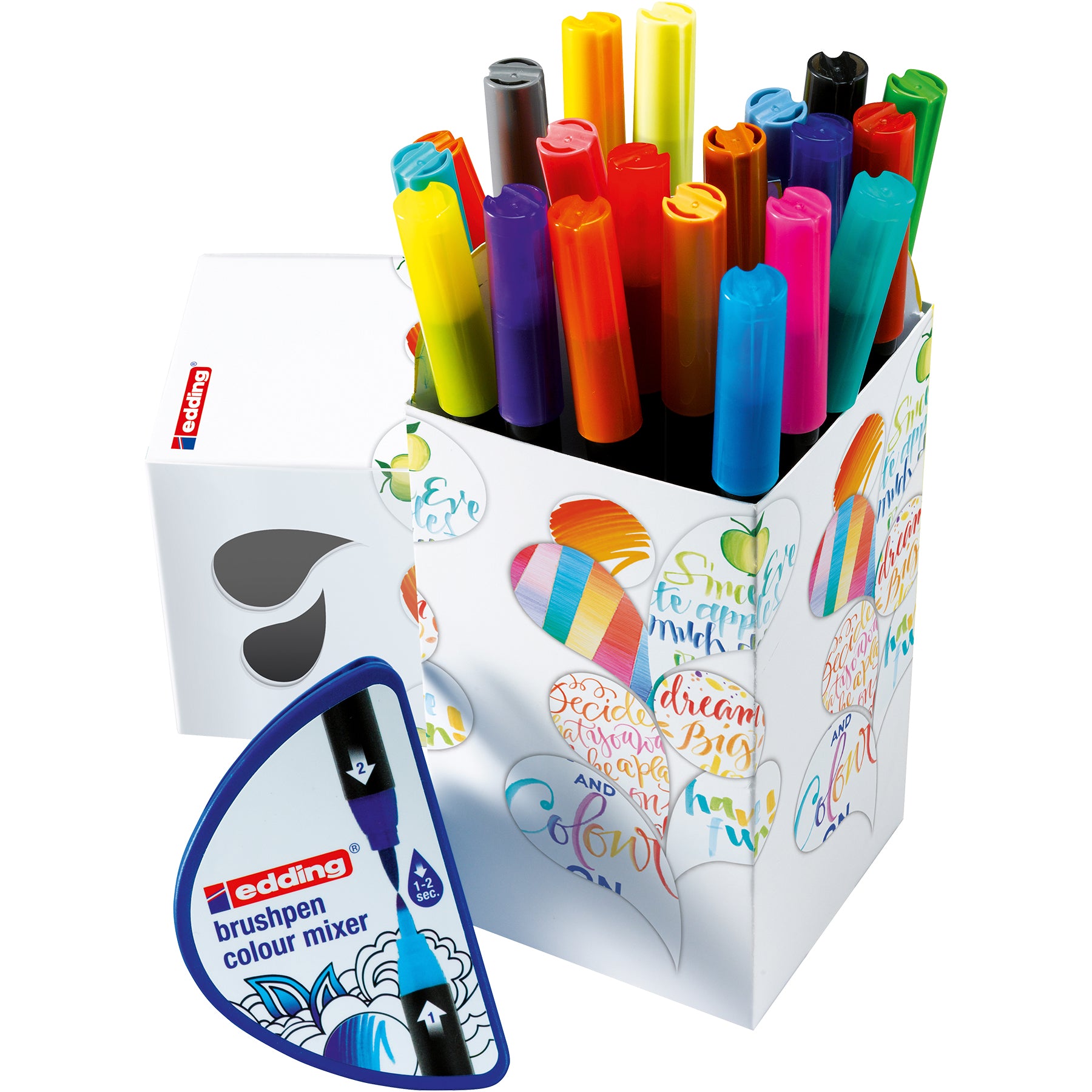 edding Colour Happy Basic Box
