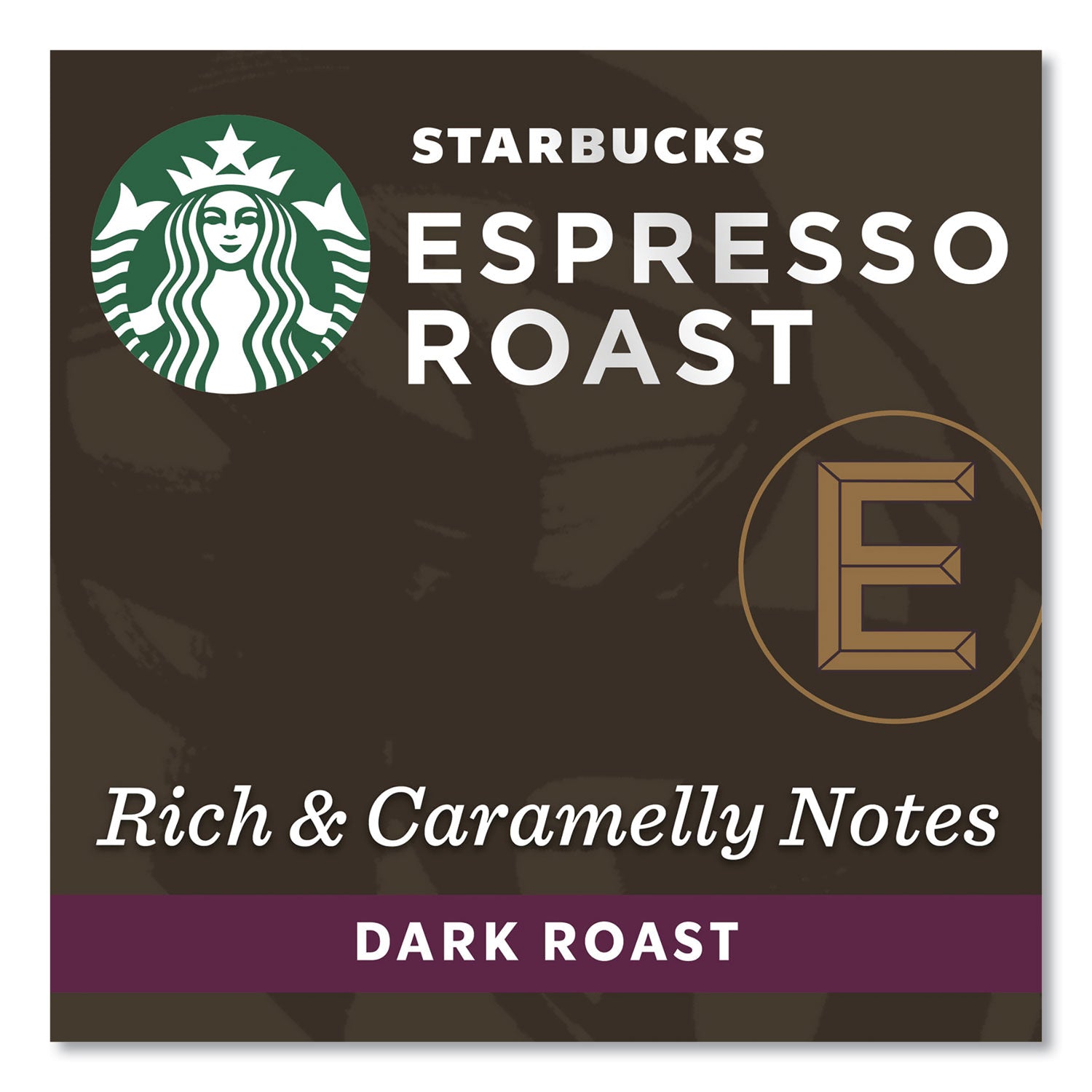 60 Pod - Pod - Caffe Verona, Pike Place Roast, Colombia, Blonde Espresso Roast - 6 / Carton