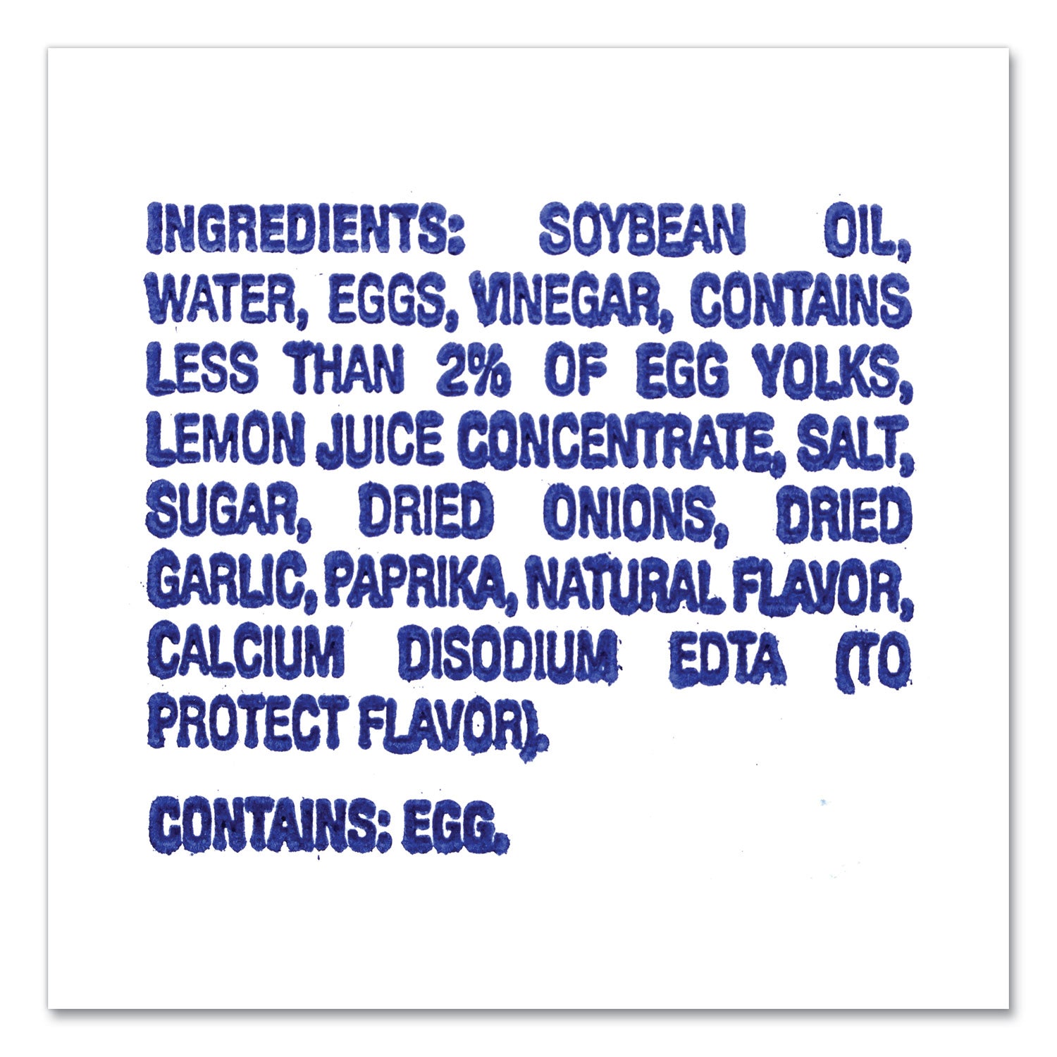 Creamy - 0.44 oz - 1 / Carton