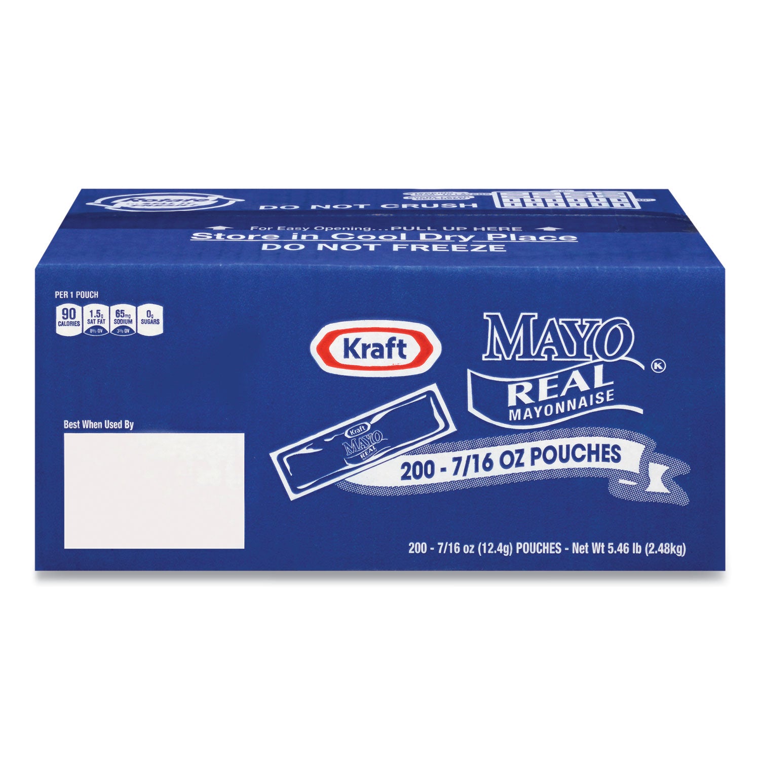Creamy - 0.44 oz - 1 / Carton