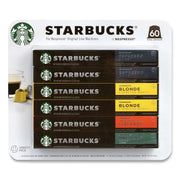 60 Pod - Pod - Caffe Verona, Pike Place Roast, Colombia, Blonde Espresso Roast - 6 / Carton