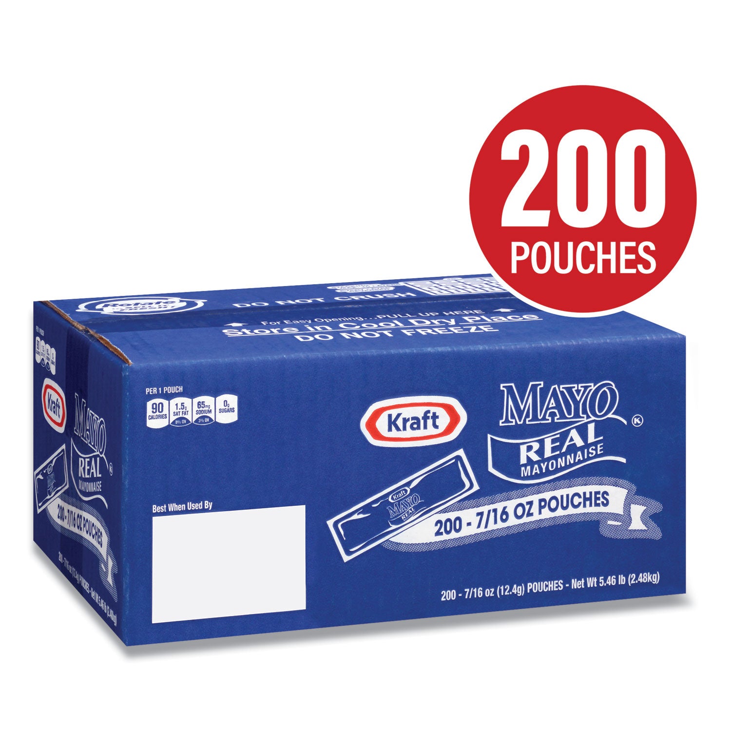 Creamy - 0.44 oz - 1 / Carton