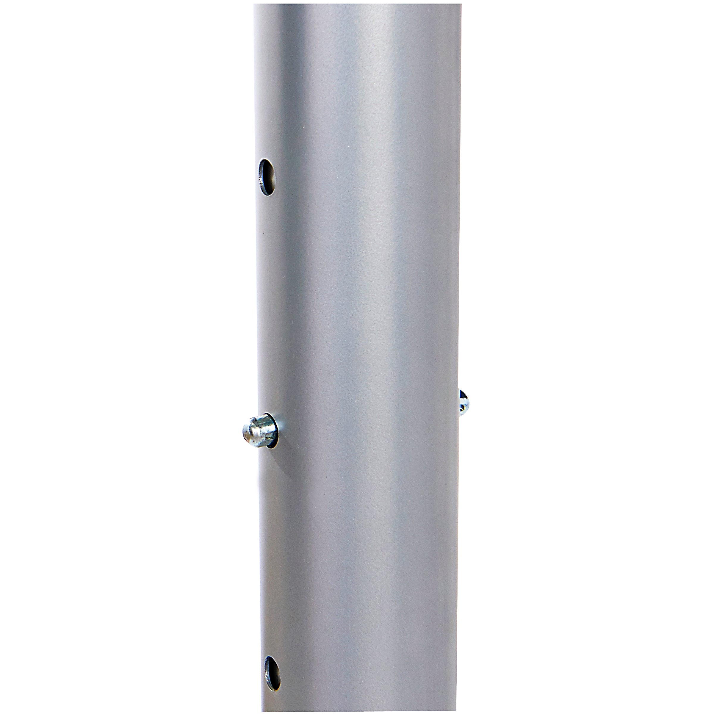 ARC™ Height Adjustable Table, Graphite /Silver Leg - 30" x 60"