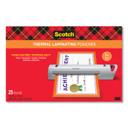 Scotch Thermal Laminator Pouches