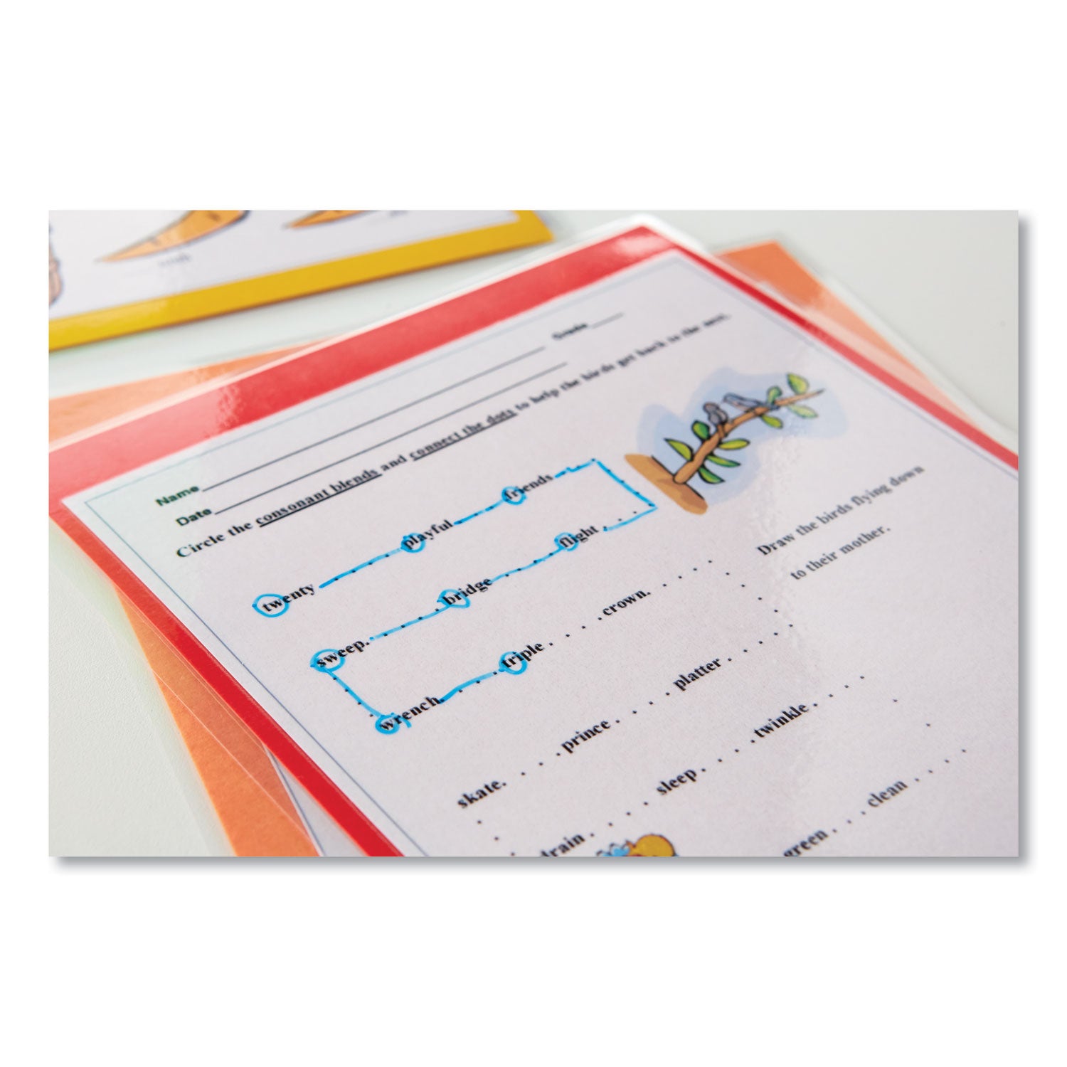 Scotch Thermal Laminator Pouches