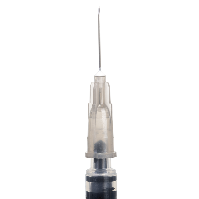 Tuberculin Non-Safety Syringe - Luer Slip, 27G, 1/2" Needle, 1 cc - 100 per box / 10 boxes per case