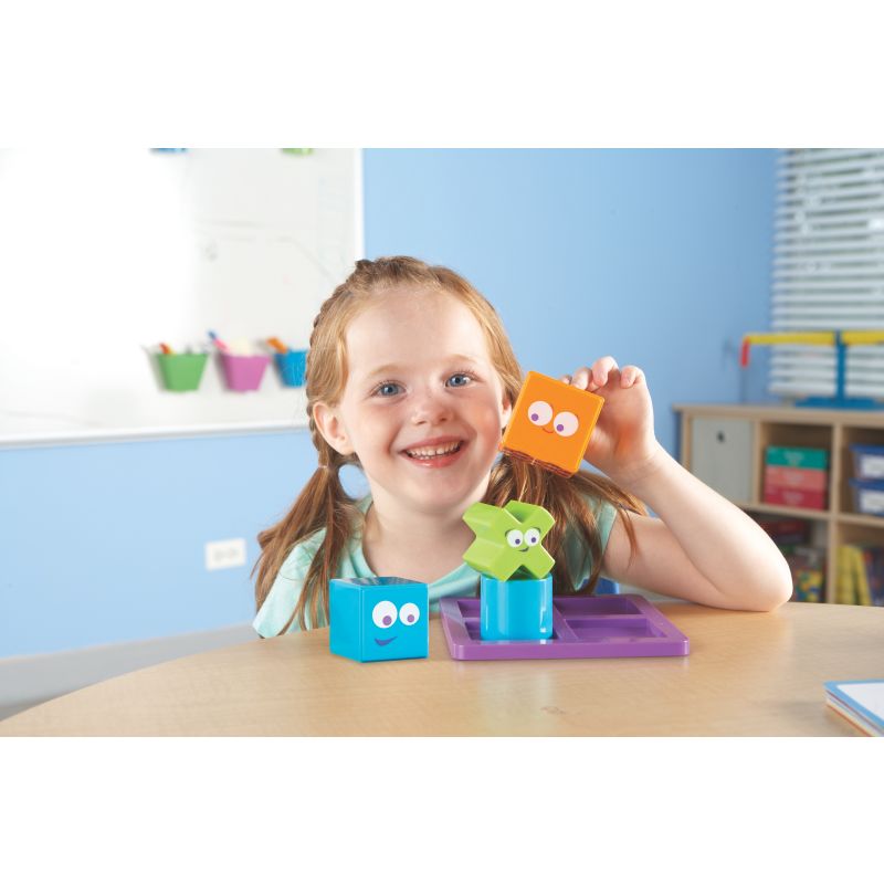 Mental Blox® Jr. Early Logic Game