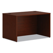 HON Mod HLPLDS4830 Desk Shell, 29" H x 48" W x 30" D, Traditional Mahogany, 1 Each