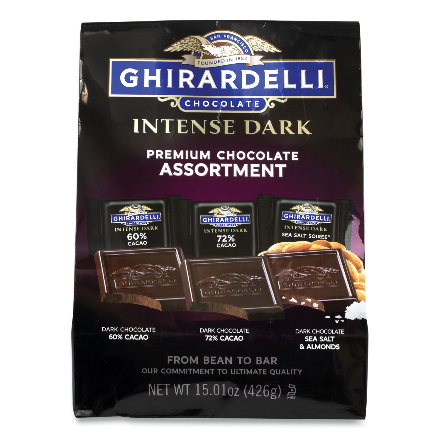 Green Rabbit Chocolate - Dark Chocolate - 15.01 oz - 1