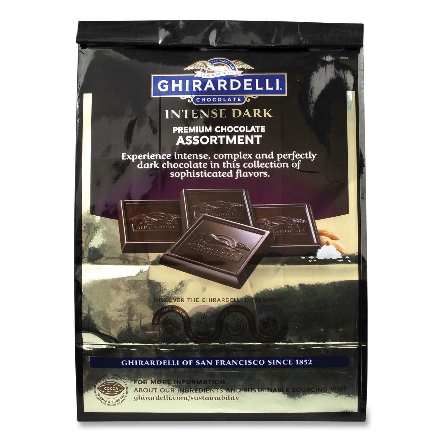 Green Rabbit Chocolate - Dark Chocolate - 15.01 oz - 1