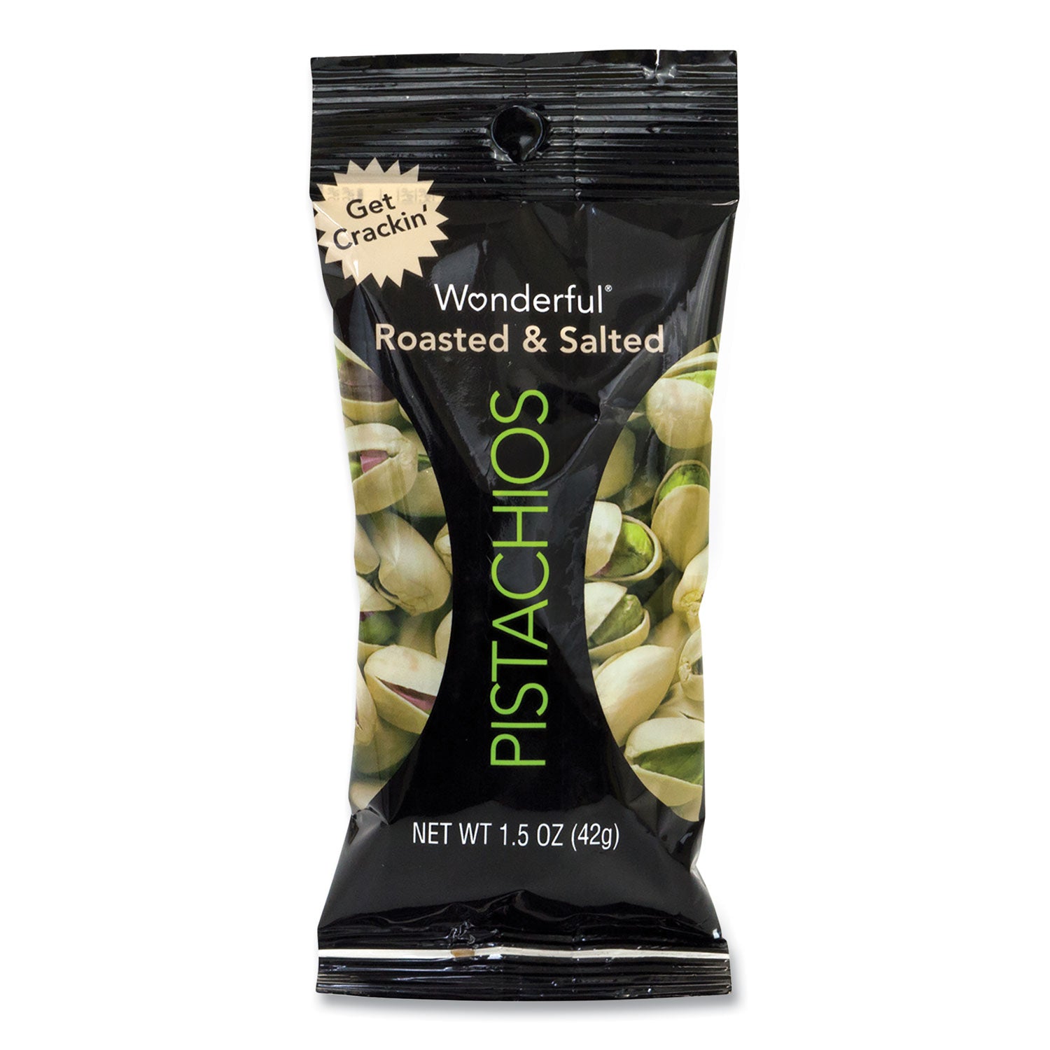 Roasted & Salted - 24/Bag - 1 Carton