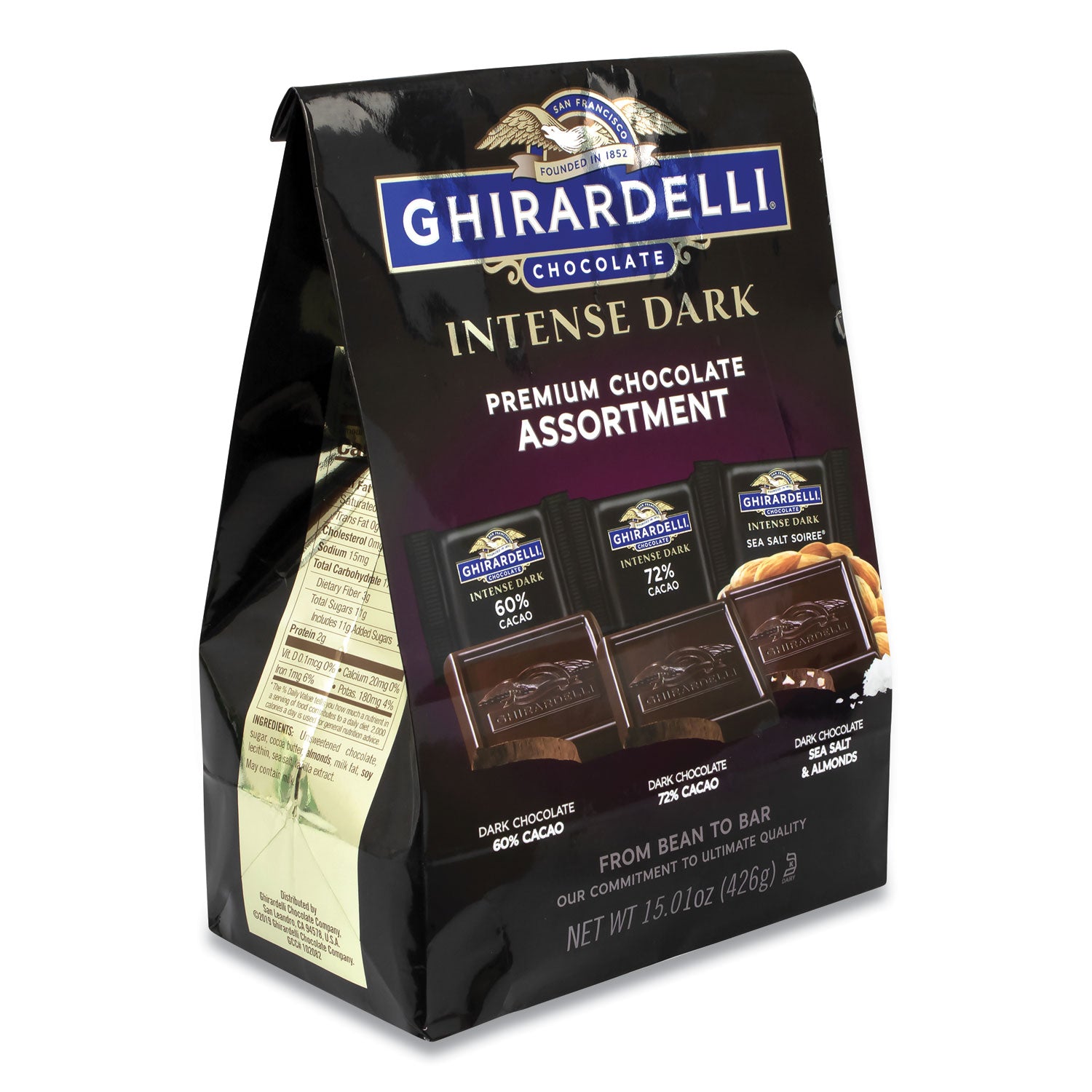 Green Rabbit Chocolate - Dark Chocolate - 15.01 oz - 1