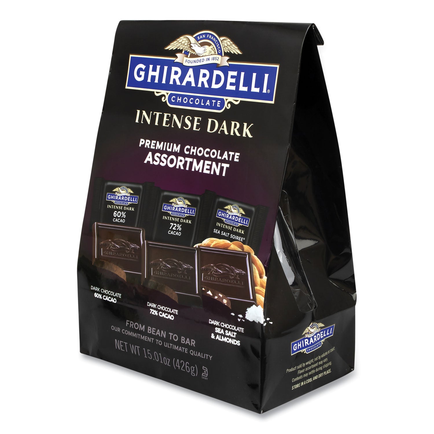 Green Rabbit Chocolate - Dark Chocolate - 15.01 oz - 1