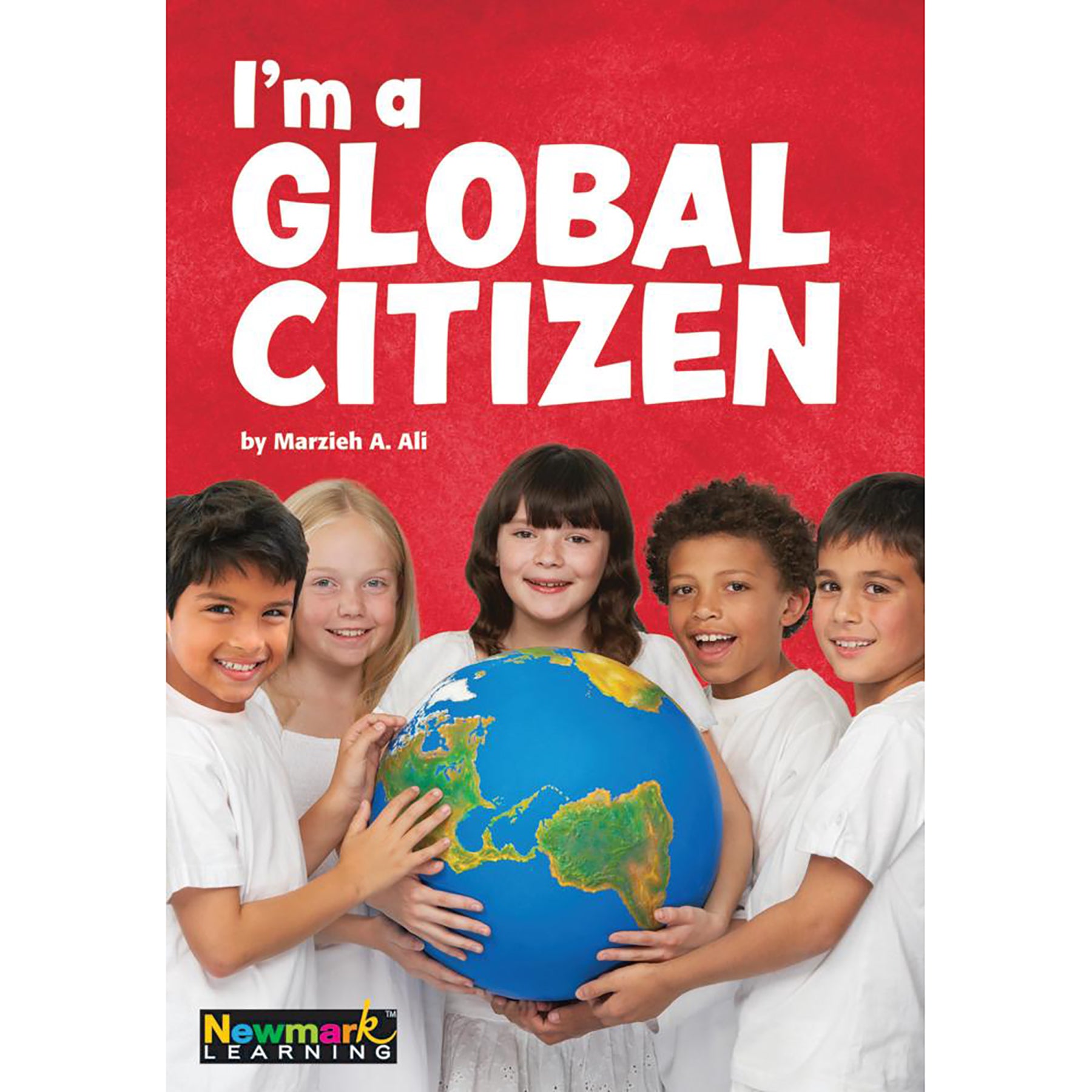 MySELF Readers: I Am a Responsible Community Member, Small Book 6pack, English
