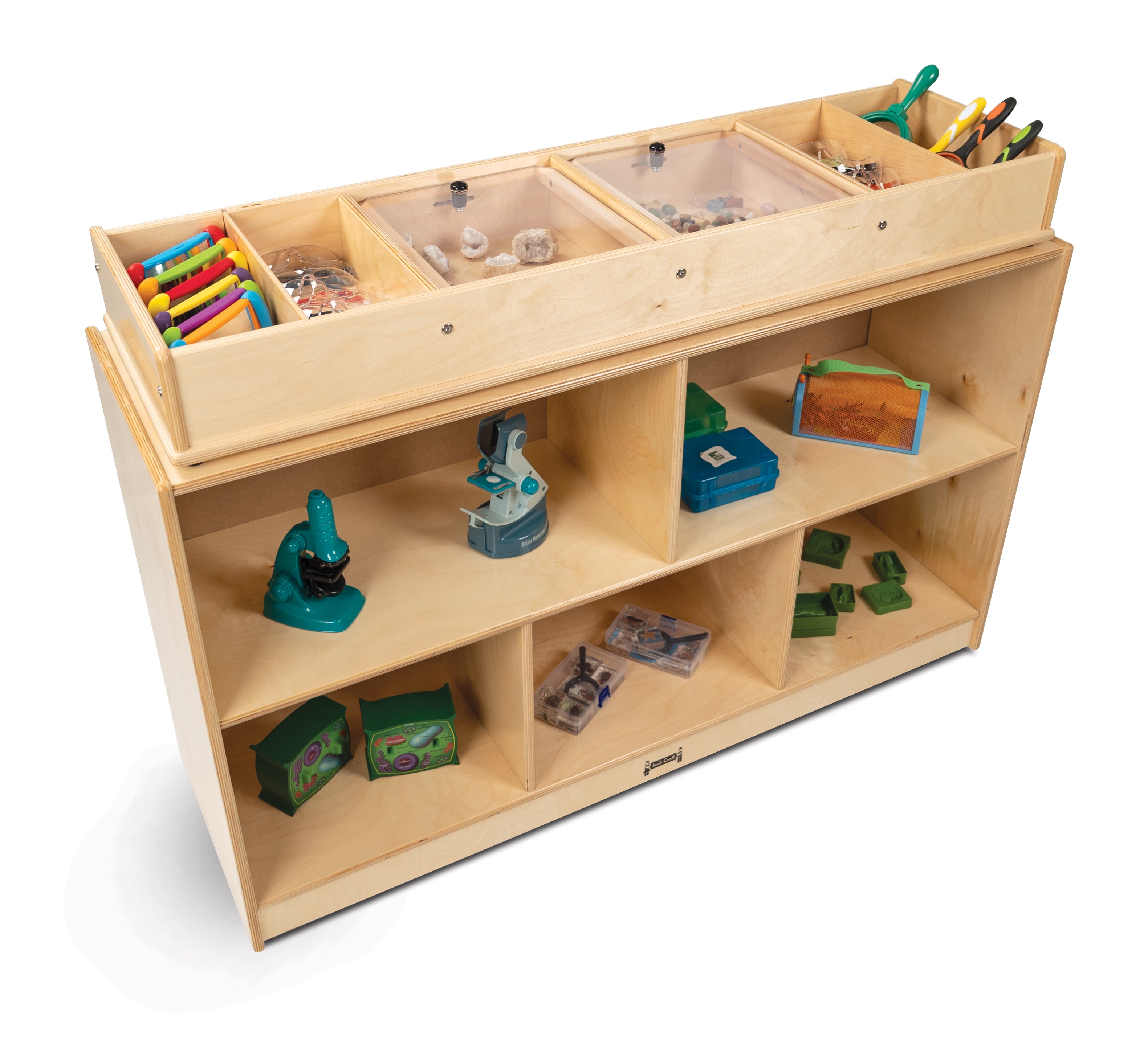 Jonti-Craft® Tabletop Discovery Lab