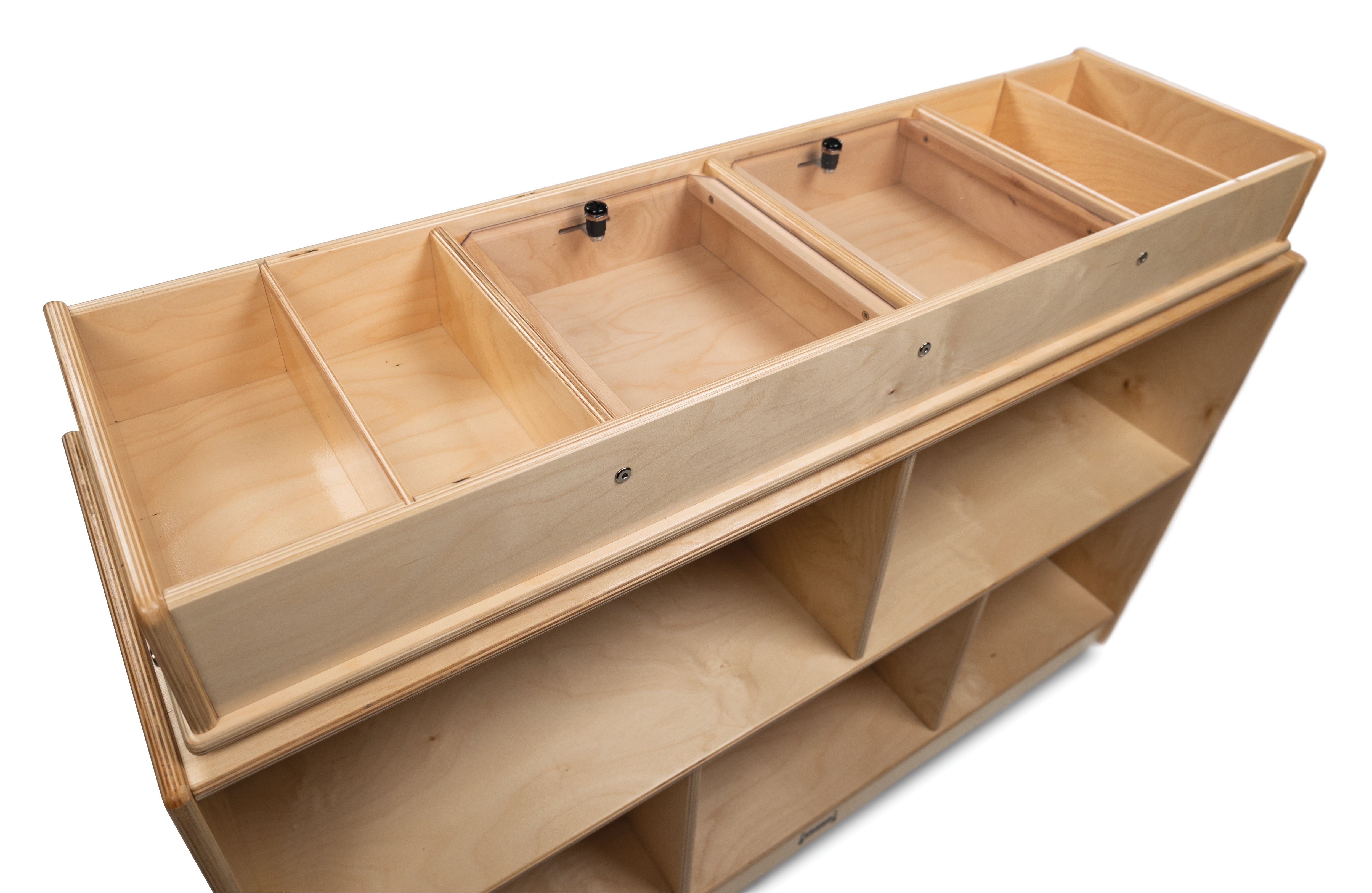 Jonti-Craft® Tabletop Discovery Lab