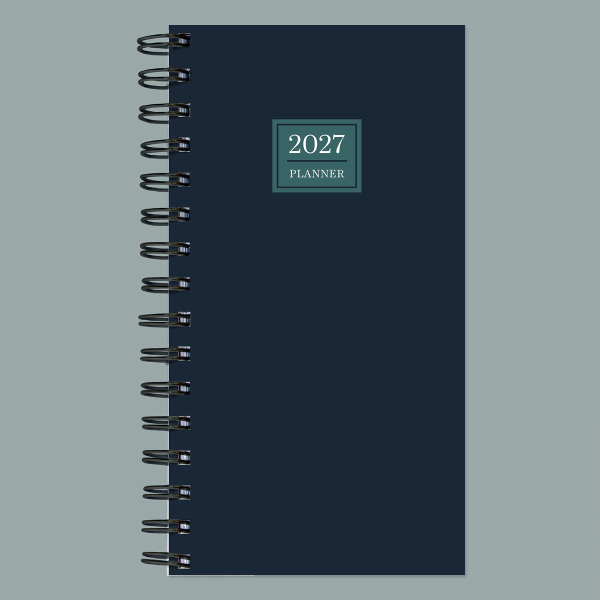 2027 NIGHT NAVAL SM WK MON PLANNER