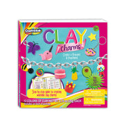 Clay Charms - Sculpt Over 30 Various Clay Charms