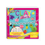 Clay Charms - Sculpt Over 30 Various Clay Charms