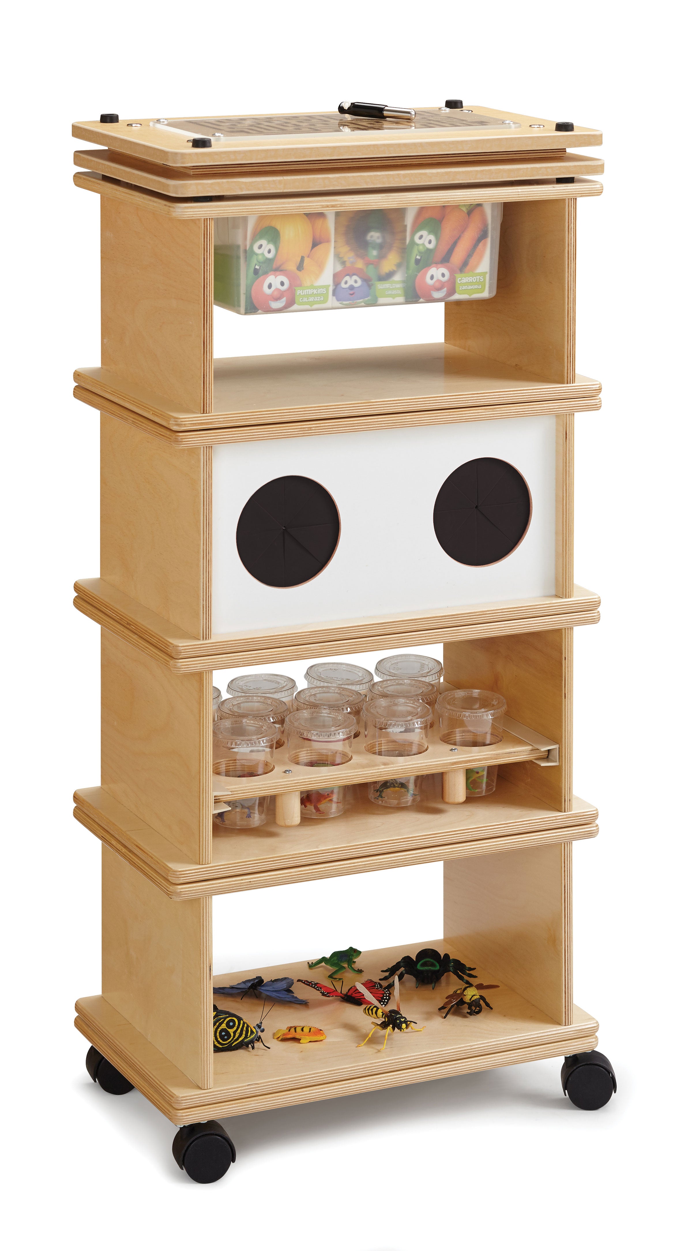 Jonti-Craft® Science Lab System - 6 Piece Set