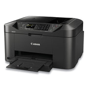 Copier/Fax/Printer/Scanner - 600 x 1200 dpi Print - Automatic Duplex Print - 250 sheets Input - Color Scanner - 1200 dpi Optical Scan - Color Fax - Ethernet - Wireless LAN - Mopria - USB - For Plain Paper Print - 1 Each